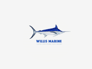 Diseño de Logo por dii para Willis Marine Inc | Diseño: #10513651