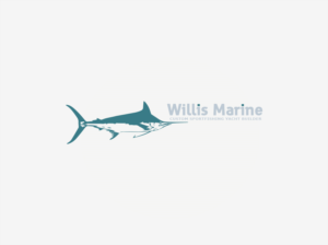 Diseño de Logo por dii para Willis Marine Inc | Diseño: #10513654