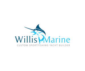 Diseño de Logo por Omee63 para Willis Marine Inc | Diseño: #10462813