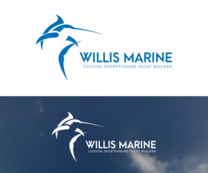 Diseño de Logo por timelesslogos para Willis Marine Inc | Diseño #10494845