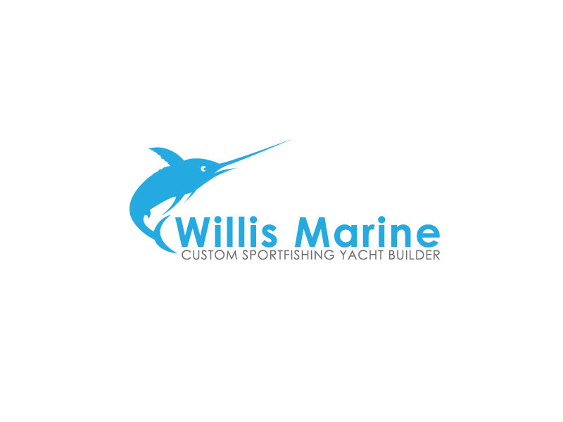 Logo Design by site for Willis Marine Inc | Design #10462224