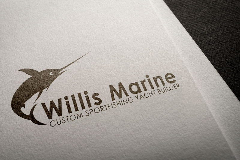 Logo Design by site for Willis Marine Inc | Design #10462227
