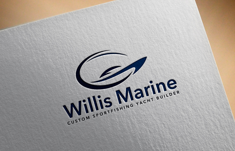 Logo Design by MD Alamgir Hussain for Willis Marine Inc | Design #10488655