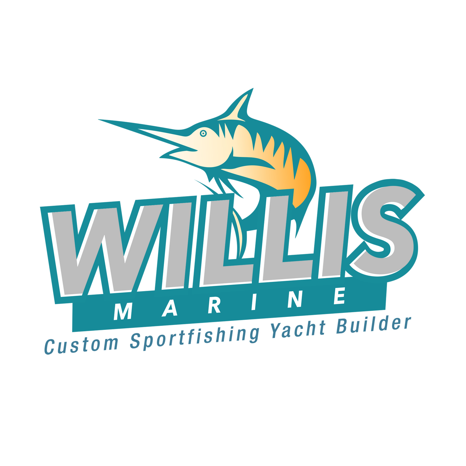 Logo Design by Taiki Design for Willis Marine Inc | Design #10489721