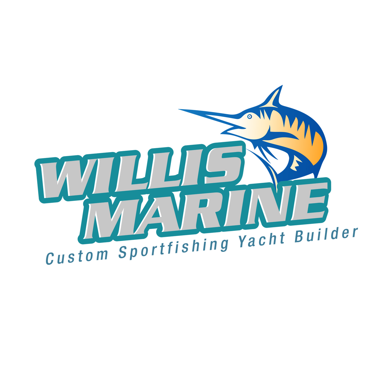 Logo Design by Taiki Design for Willis Marine Inc | Design #10489778