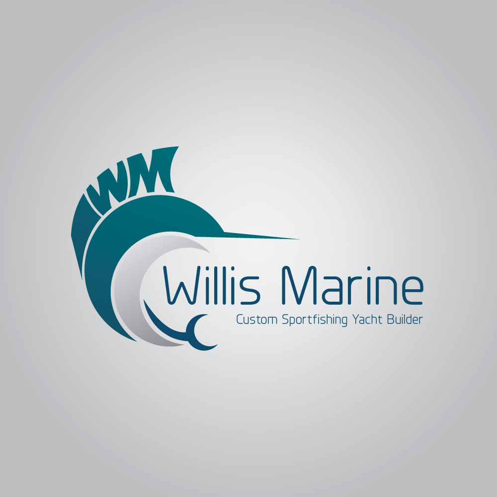 Logo Design by danielmoffat0 for Willis Marine Inc | Design #10530439