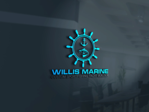 Diseño de Logo por Mehedi Hasan ™ para Willis Marine Inc | Diseño: #10462213