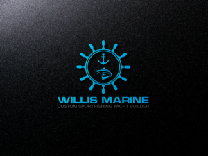 Diseño de Logo por Mehedi Hasan ™ para Willis Marine Inc | Diseño: #10462215