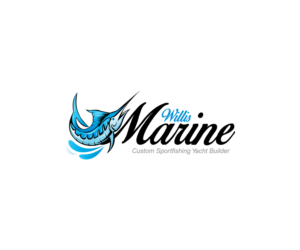 Diseño de Logo por webeezine para Willis Marine Inc | Diseño #10481593
