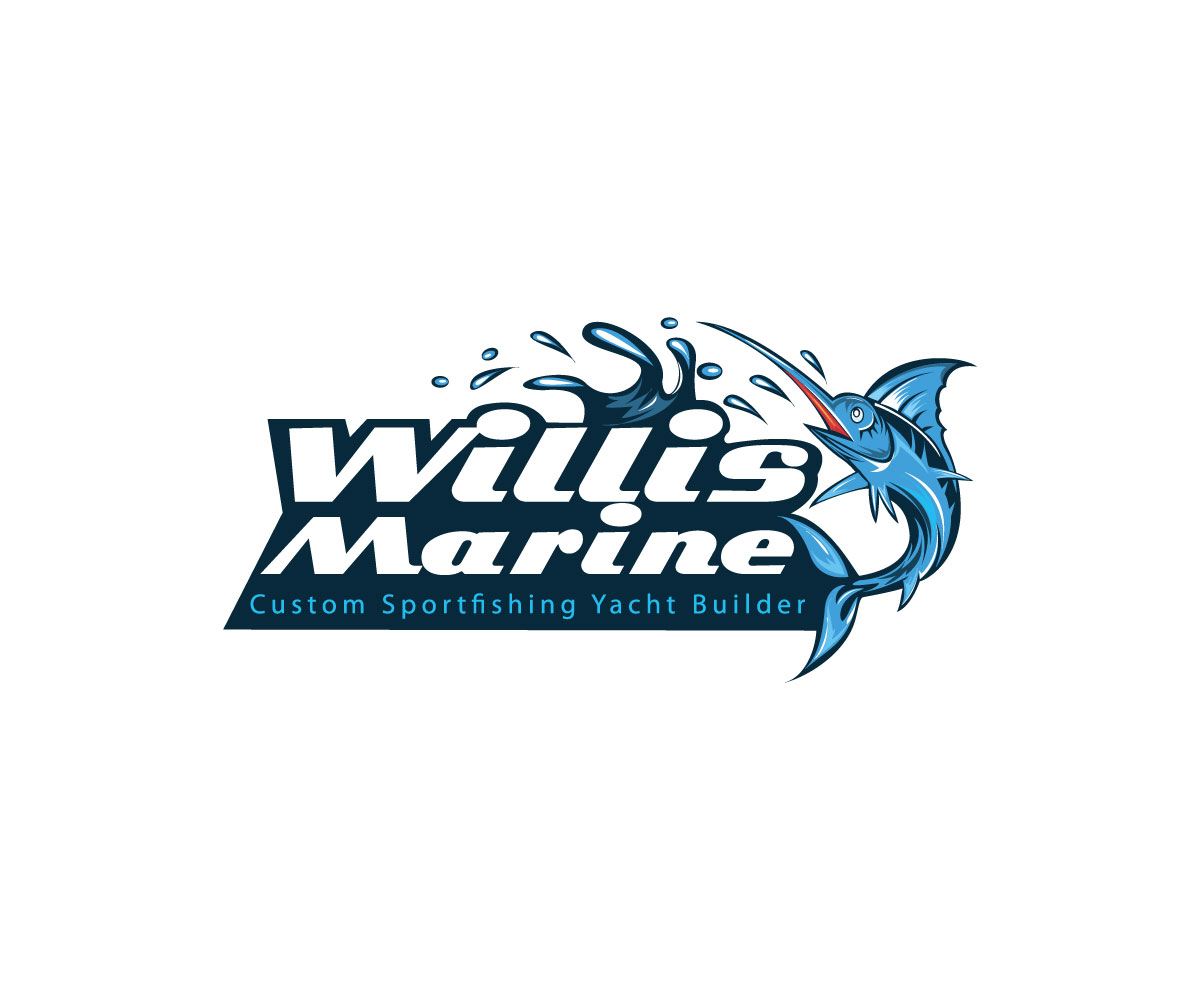 Logo Design by e-graphics for Willis Marine Inc | Design #10481560