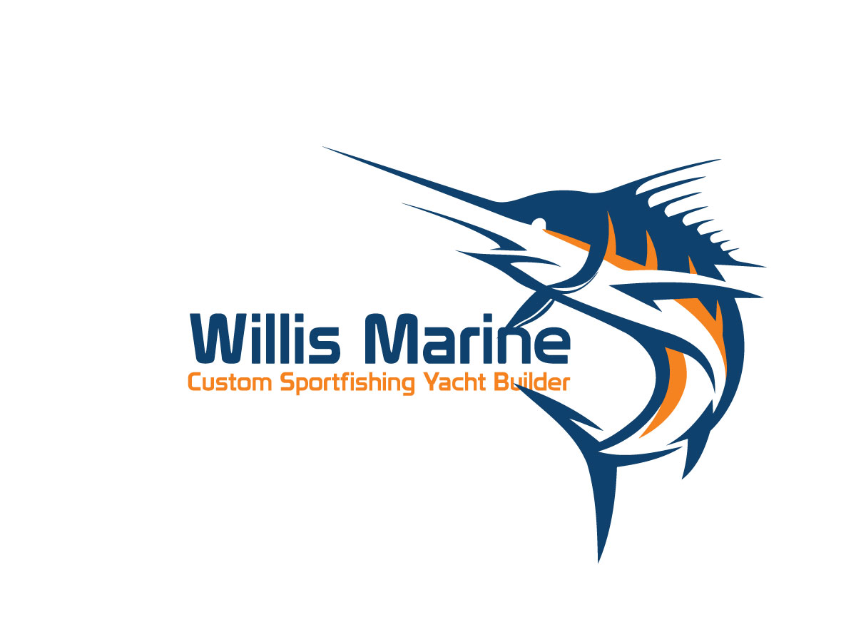 Logo Design by farrukh.farhan89 for Willis Marine Inc | Design #10513383