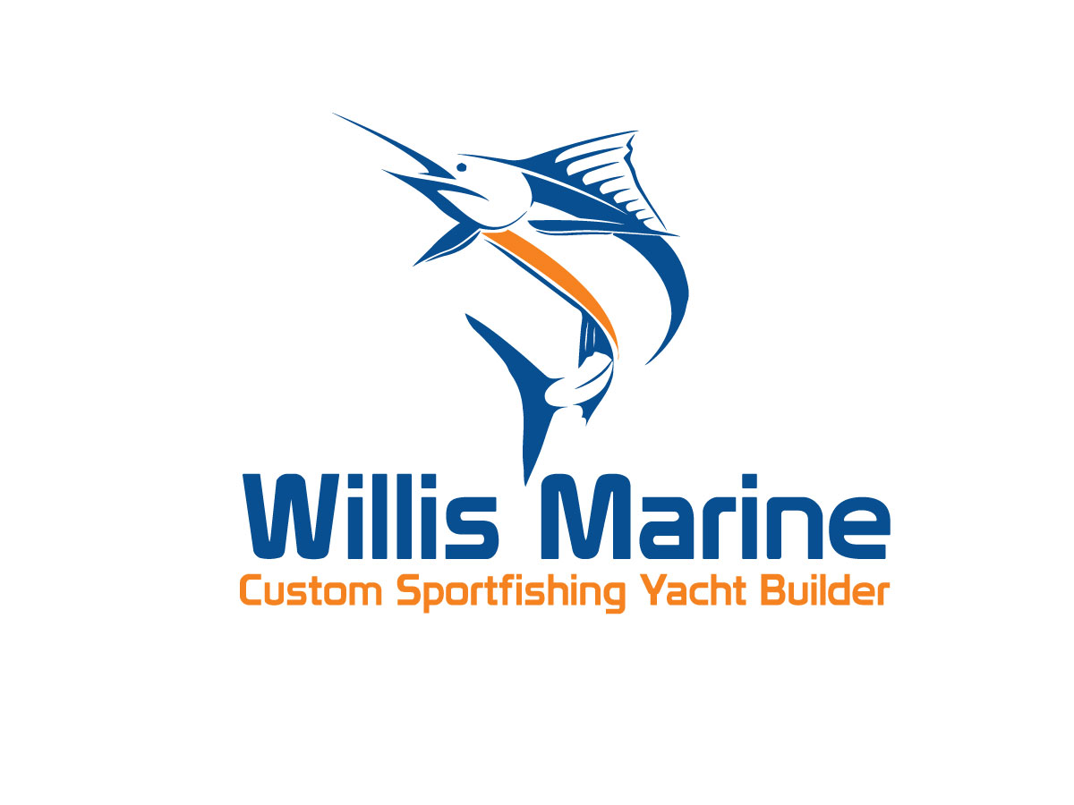 Logo Design by farrukh.farhan89 for Willis Marine Inc | Design #10513409
