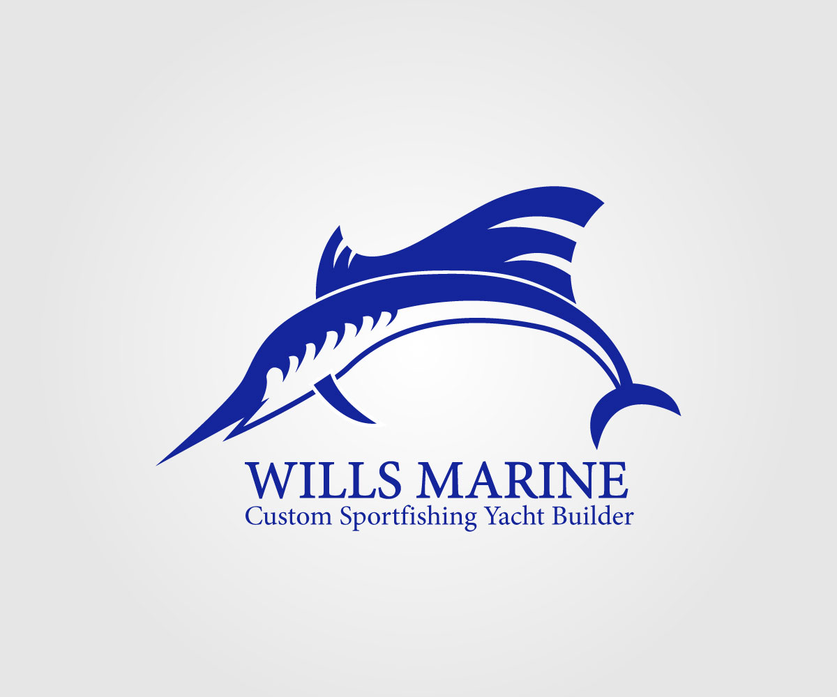 Logo Design by Sunil Singh Pokhriyal for Willis Marine Inc | Design #10481700