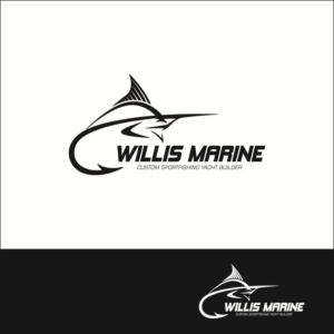 Diseño de Logo por Mohits27 para Willis Marine Inc | Diseño: #10504824
