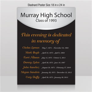 Poster Design by Mon01 for this project | Design: #2200863