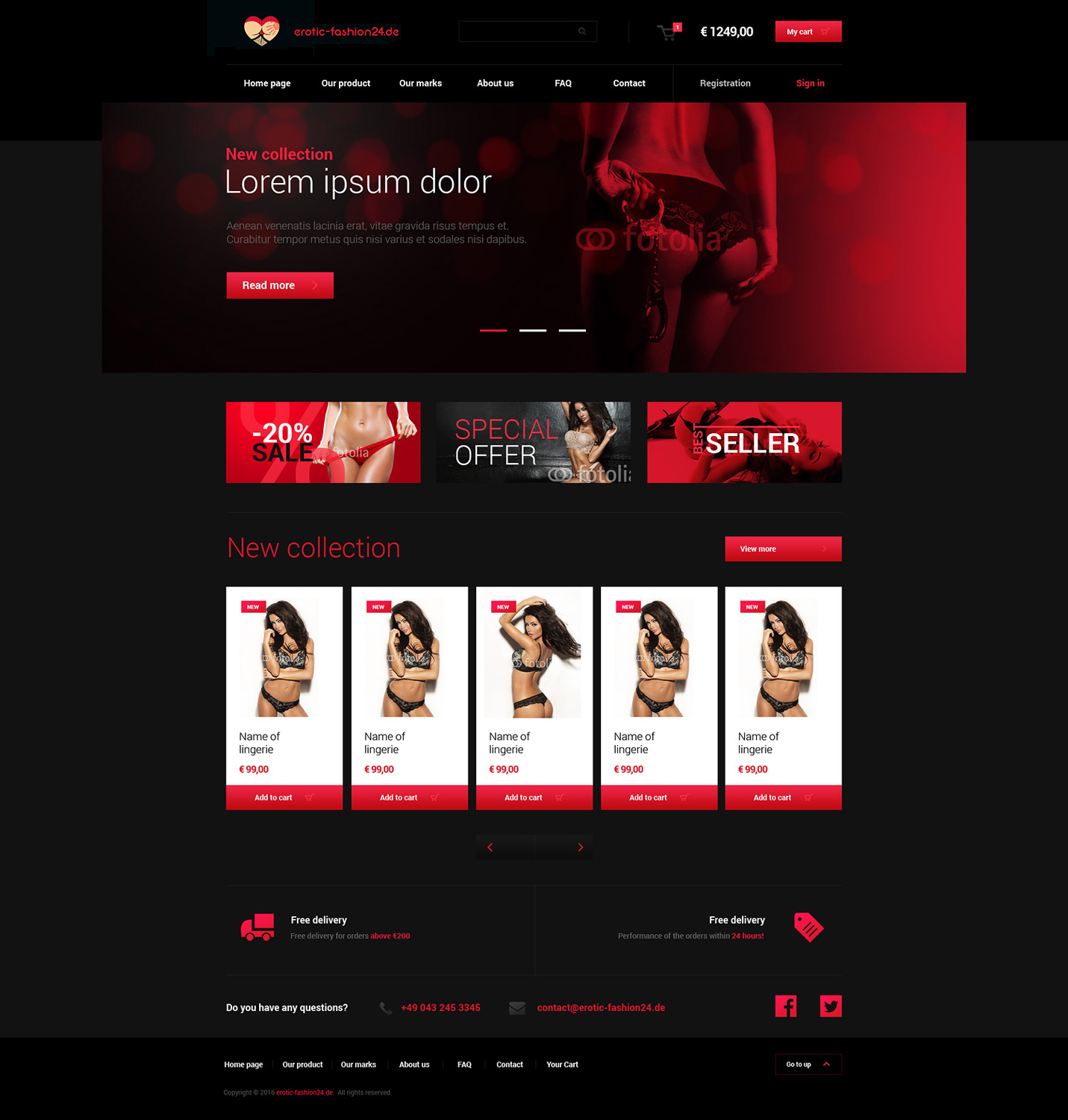 Web-Design von Chris für macuco UG | Design #10556188