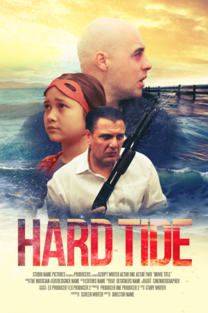 ALT MOVIE POSTER for British Thriller/Drama feature film 