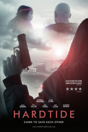 ALT MOVIE POSTER for British Thriller/Drama feature film 