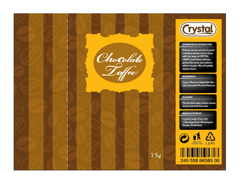 Design Emballage par yophi pour ce projet | Design #10626591