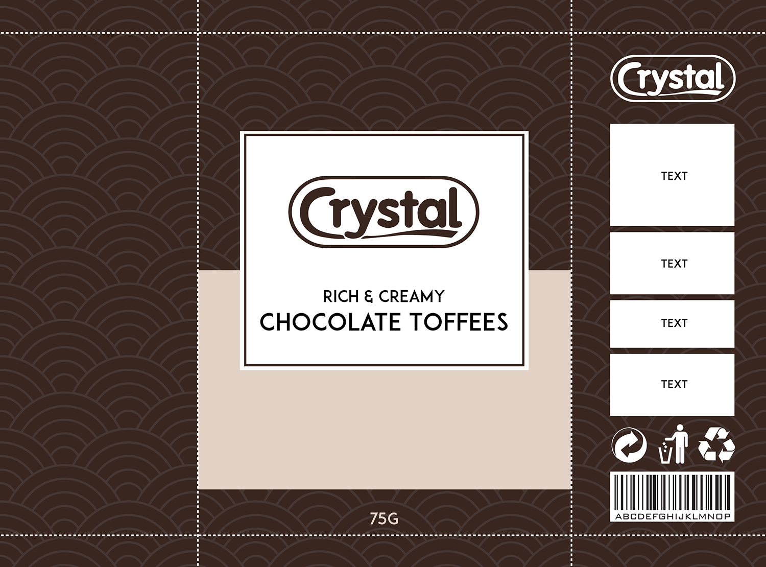 Packaging Design by Jamie Fynn for this project | Design #10557275