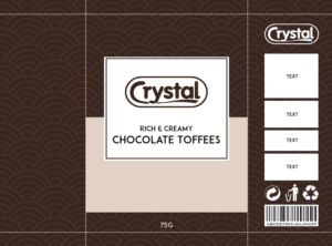 Packaging Design by Jamie Fynn for this project | Design #10557275