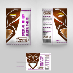 Packaging Design by elveneclipse for this project | Design #10516370