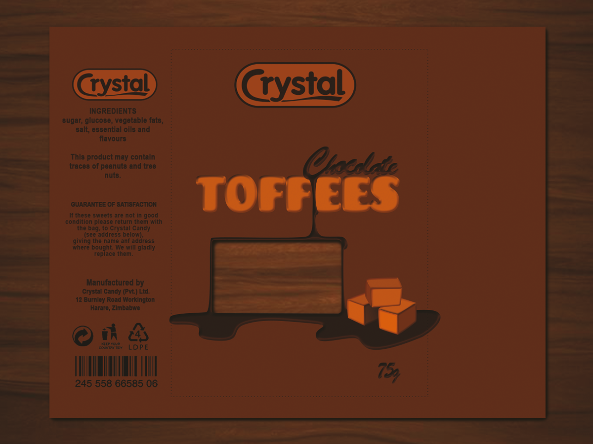Packaging Design by ROART for this project | Design #10622468