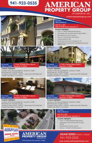 Flyer-Design von Akshar Shailesh für American Property Group | Design #10538445