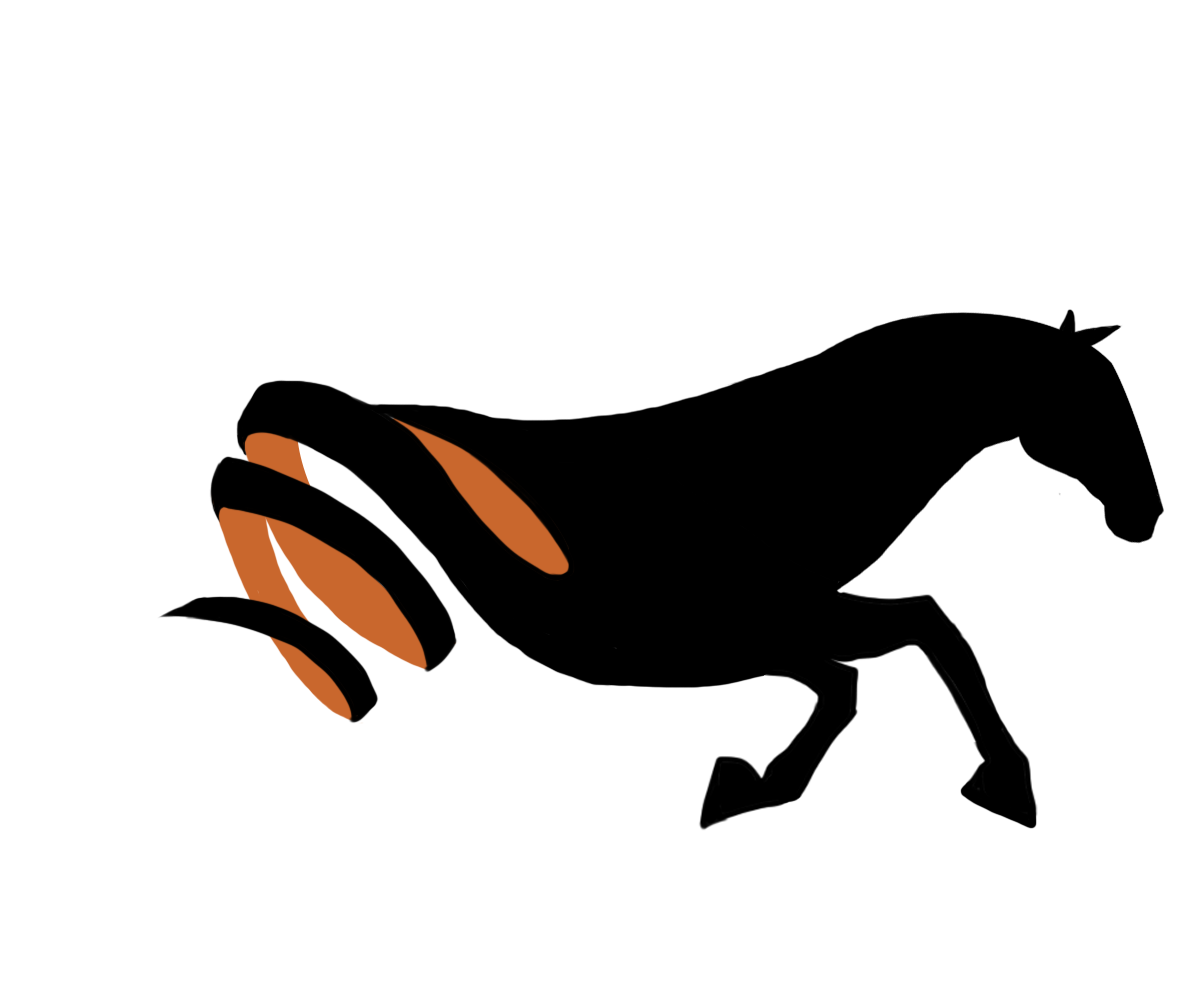 Logo Design by mromano for Horses with Coral | Design #2230527