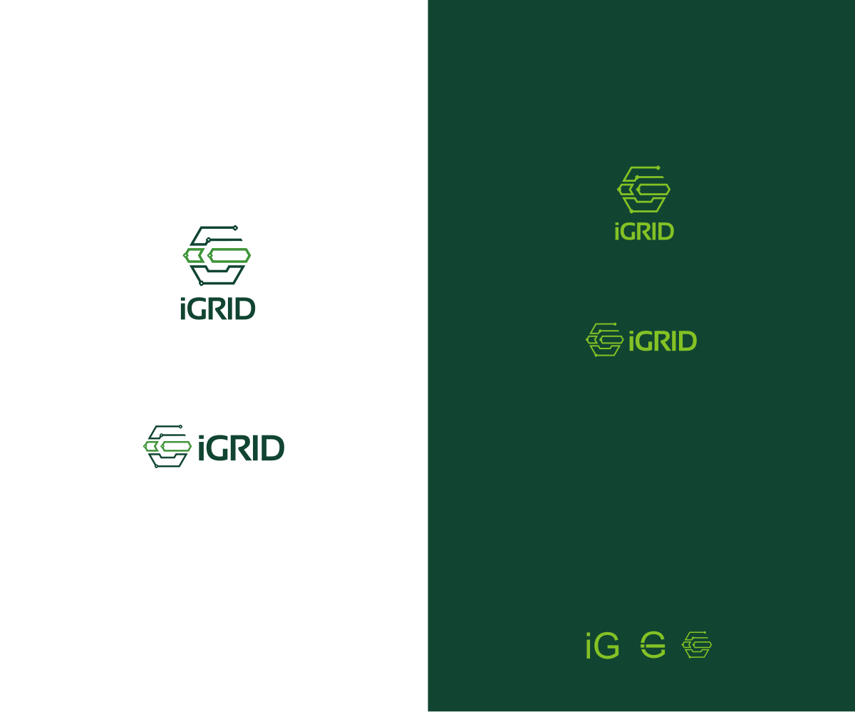 Logo Design by nusdofficial for iGRID | Design #10525944