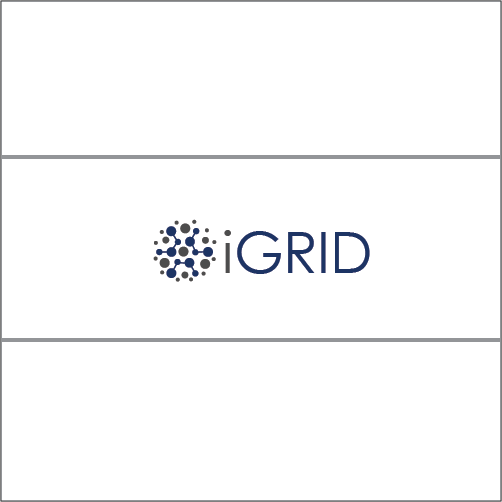 Diseño de Logo por Tere G artwork para iGRID | Diseño #10459964