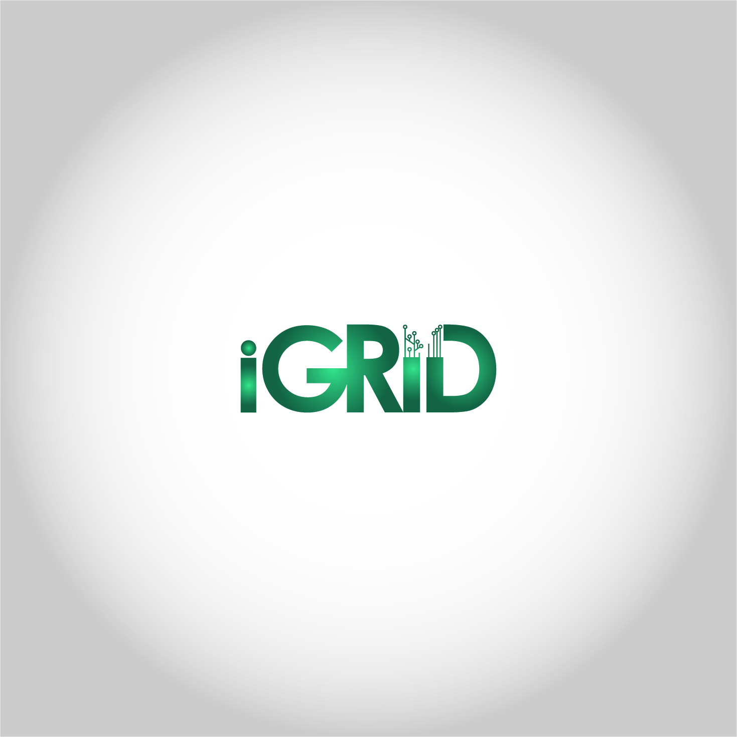Logo Design by abc. for iGRID | Design #10489959