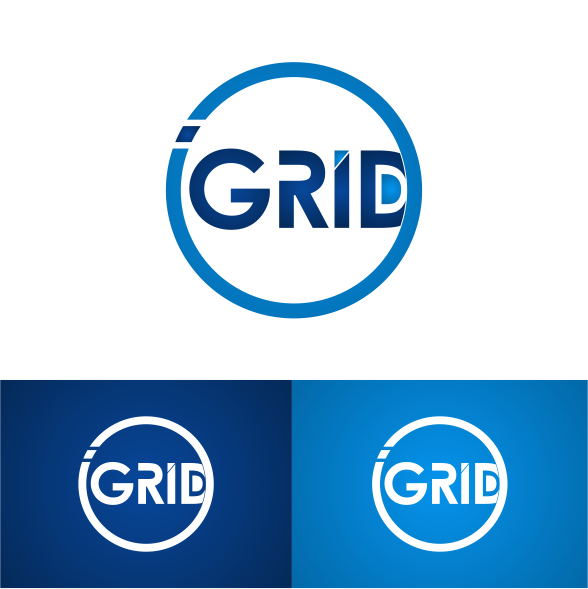 Logo Design by pringlebermudez23 for iGRID | Design #10559762