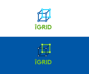 Logo Design by El Ojo creativo for iGRID | Design: #10489606