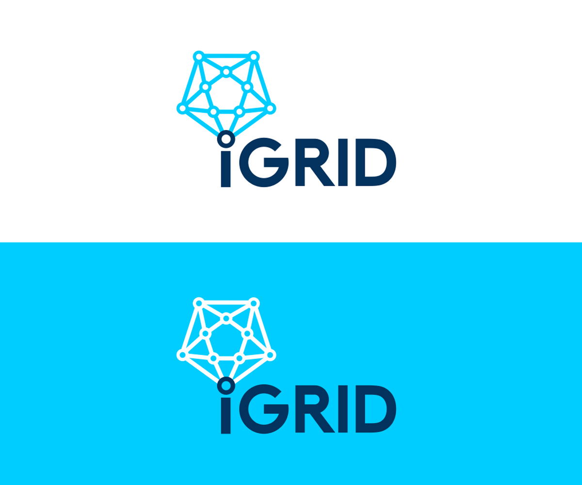 Logo Design by El Ojo creativo for iGRID | Design #10489607