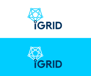 Logo Design by El Ojo creativo for iGRID | Design: #10489607