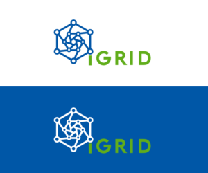 Logo Design by El Ojo creativo for iGRID | Design: #10489611
