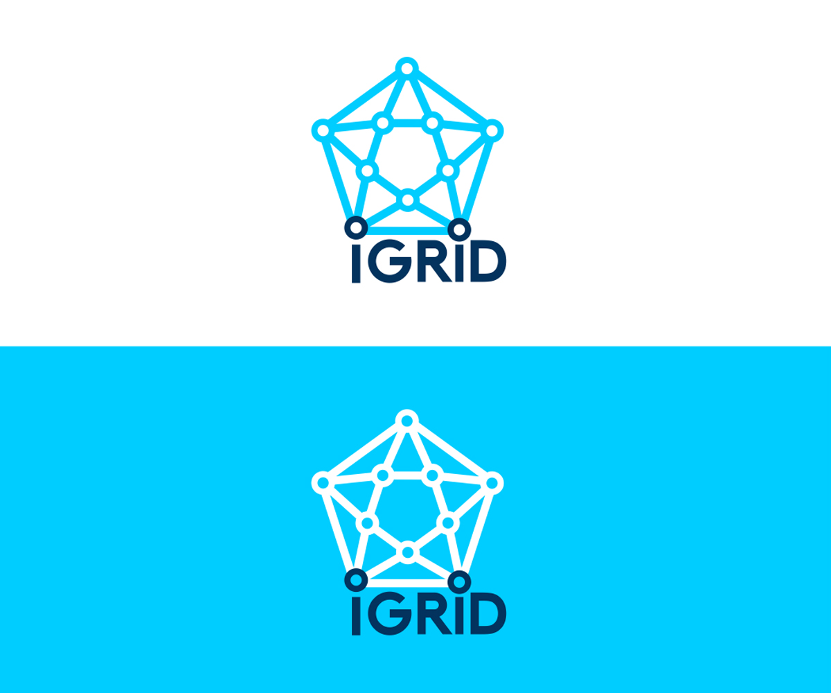 Logo Design by El Ojo creativo for iGRID | Design #10489614