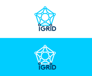 Logo Design by El Ojo creativo for iGRID | Design: #10489614
