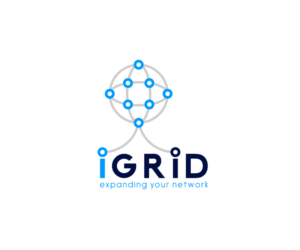 Logo Design by El Ojo creativo for iGRID | Design: #10500356