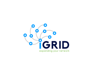 Logo Design by El Ojo creativo for iGRID | Design: #10500357