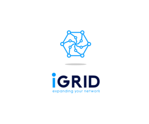 Logo Design by El Ojo creativo for iGRID | Design: #10500358