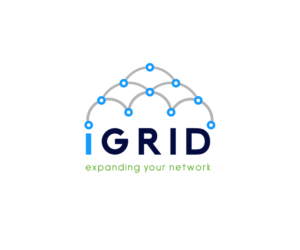 Logo Design by El Ojo creativo for iGRID | Design: #10523493
