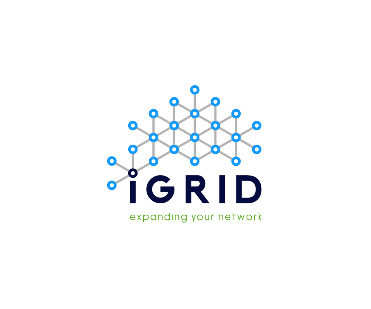 Logo Design by El Ojo creativo for iGRID | Design #10524089