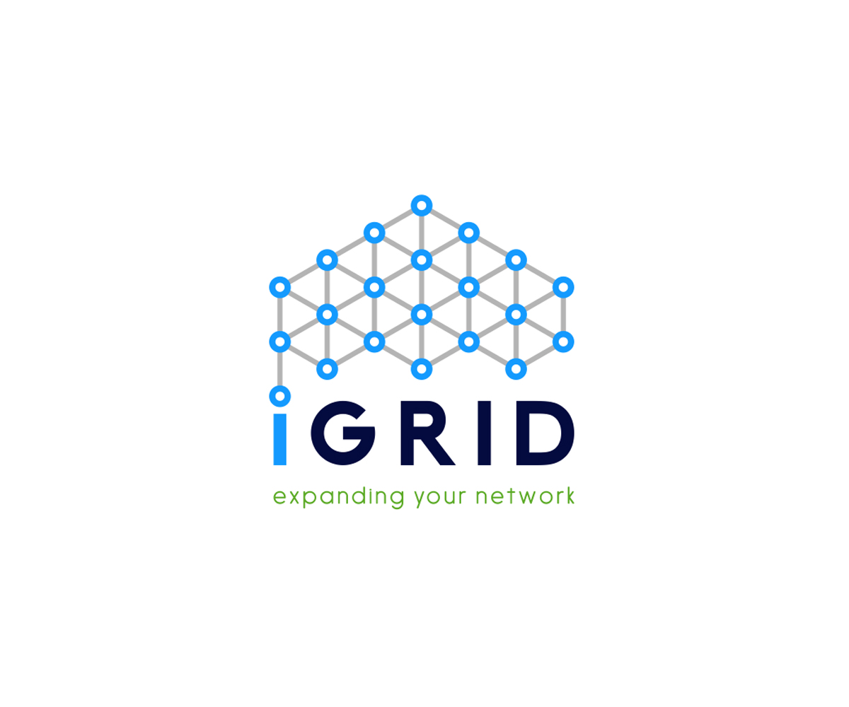 Logo-Design von El Ojo creativo für iGRID | Design #10524090