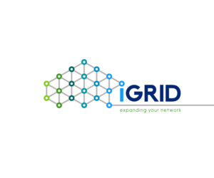 Logo Design by El Ojo creativo for iGRID | Design: #10524091