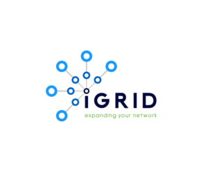 Logo Design by El Ojo creativo for iGRID | Design: #10641005