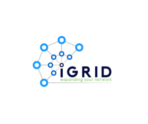 Logo Design by El Ojo creativo for iGRID | Design: #10641114