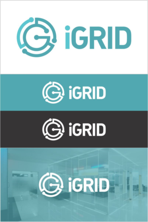 Logo Design by GettyCreative for iGRID | Design #10556327