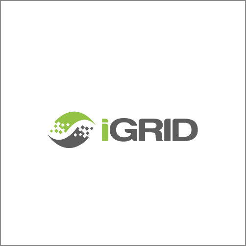 Logo Design by mMagnet for iGRID | Design #10459935